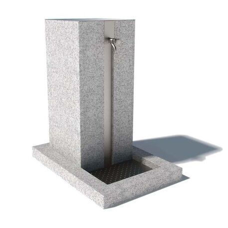 Outdoor drinking fountains 'Ragoda / Granit'