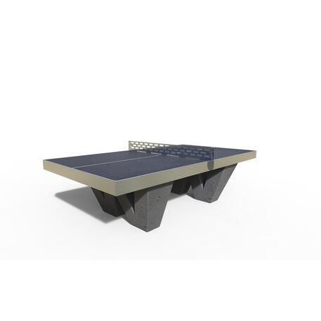 Betonowy stół do tenisa stołowego 'STF/20-13-03_01/MDL'