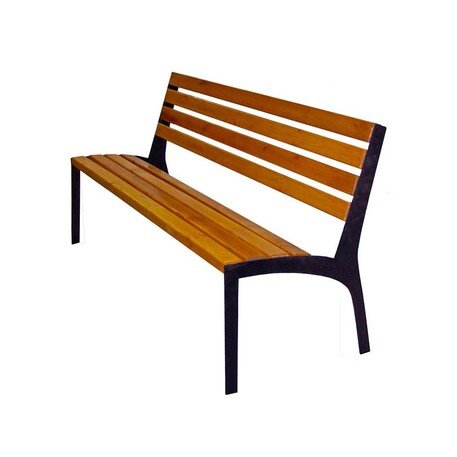 Metal bench 'ALDER_BD/L113/MDL'