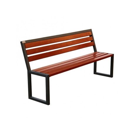 Metal bench 'ALDER_BD/L325/MDL'