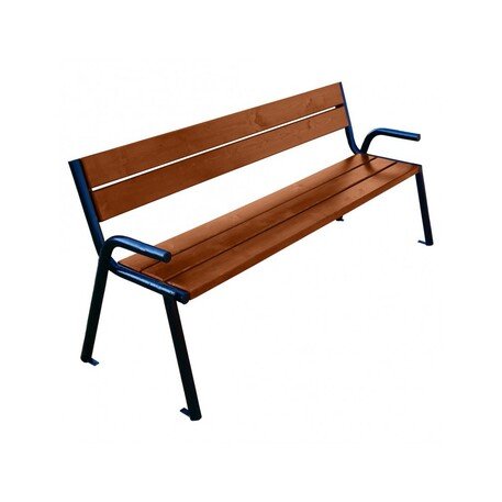 Metal bench 'ALDER_BD/L352/MDL'