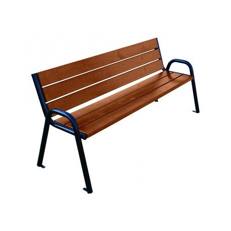 Metal bench 'ALDER_BD/L353/MDL'