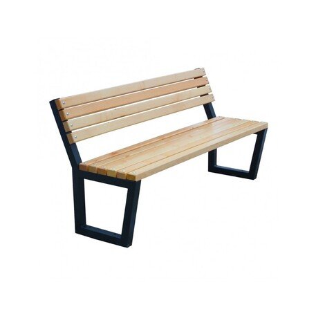 Metal bench 'ALDER_BD/L364/MDL'