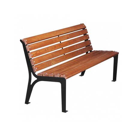 Metal bench 'ALDER_BD/L369/MDL'