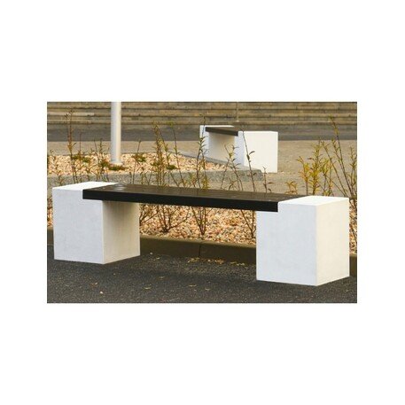 Concrete bench 'BR/LB304'