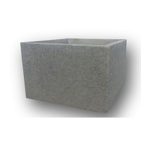 Concrete flower planter 150x150x100cm