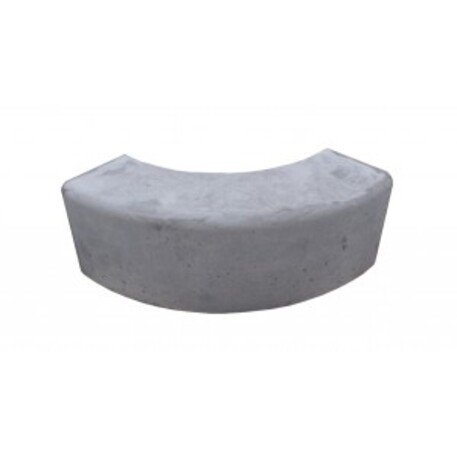 Panchina in cemento senza schienale 'BDS/LB074'