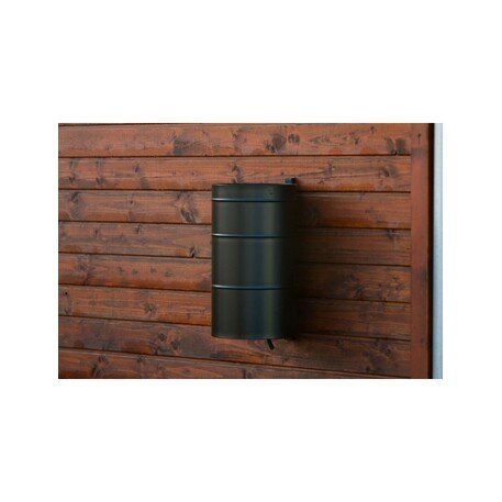 Metal litter bin 'BS/KU100 / 30L'