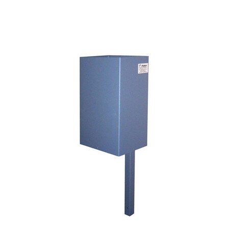 Metal litter bin 'BS/KU192 / 30L'