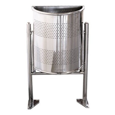 Metal litter bin 'BS/KU159/ 30L'