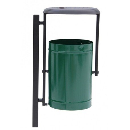 Metal litter bin 'BS/KU310 / 35L'