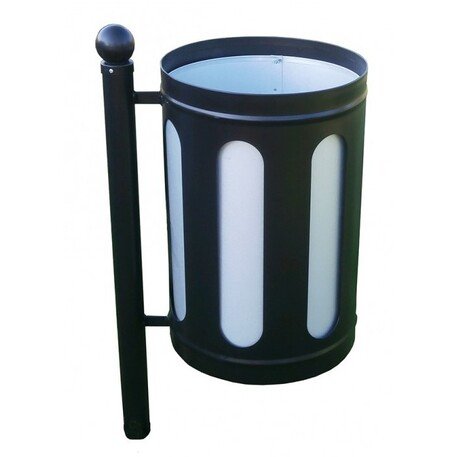 Mеталлическaя урнa для мусора 'BS/KU309 - 35L'