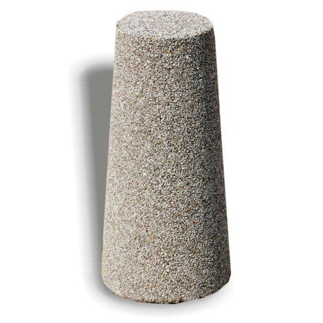 Concrete Bollard '30x20x60cm'