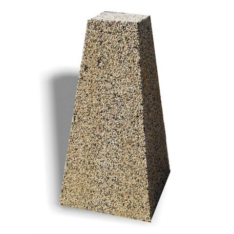 Concrete Bollard '40x40x80cm'