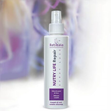 ‘Rebitalia’ Nutry Life Repair Balsam Spray kapslites palsam värvi kaitse, 200ml