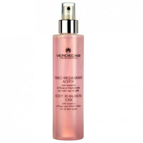 ‘VERDEOASI’ Acidity Re-balancing Tonic odos rūgštingumą balansuojantis tonikas 200ml