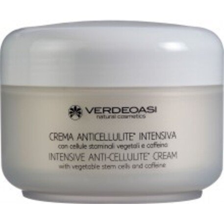 ‘VERDEOASI’ Anticellulite* cream silhouette – bikini effect Intensyvus anti-celiulitinis kremas 500ml