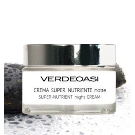 ‘VERDEOASI’ Super Nourishing night Cream maitinamasis naktinis kremas 30ml