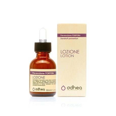  Odhea  Anti-dandruff / Normalizante Lotion’ Anti-dandruff lotion for oily hair, 50ml