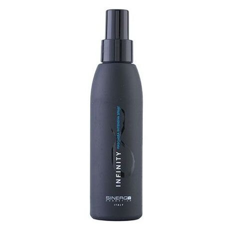  SINERGY Cosmetics  Infinity Intensive Spray Mask, Maschera restitutiva e protettiva per capelli sottili con cheratina, 150ml